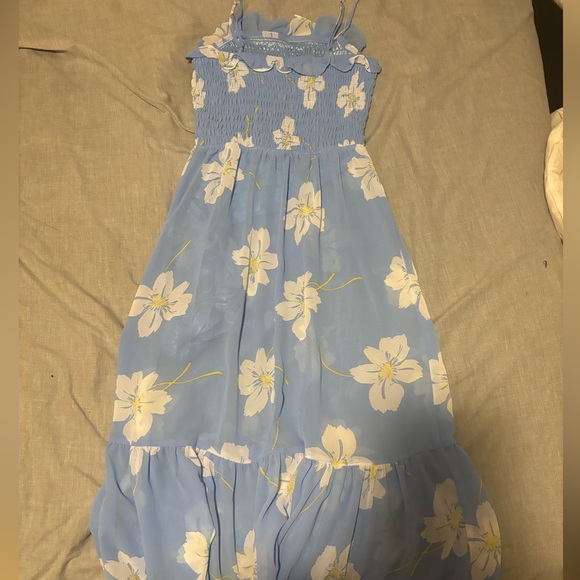 Sienna Sky Dresses & Skirts - Blue Sienna Sky dress in size small